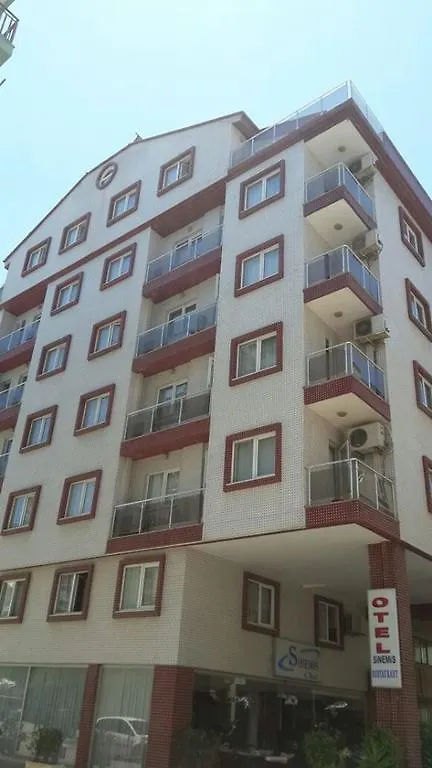 Sinemis Hotel Antalya