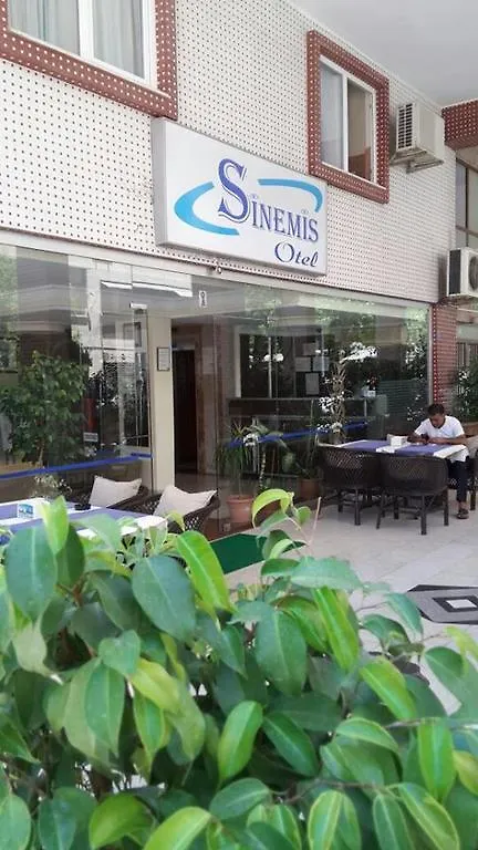 Sinemis Hotel Antalya Turcia