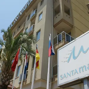 3* Отель Santa Marina