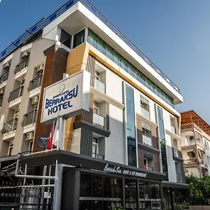 3* Отель Berrak Su