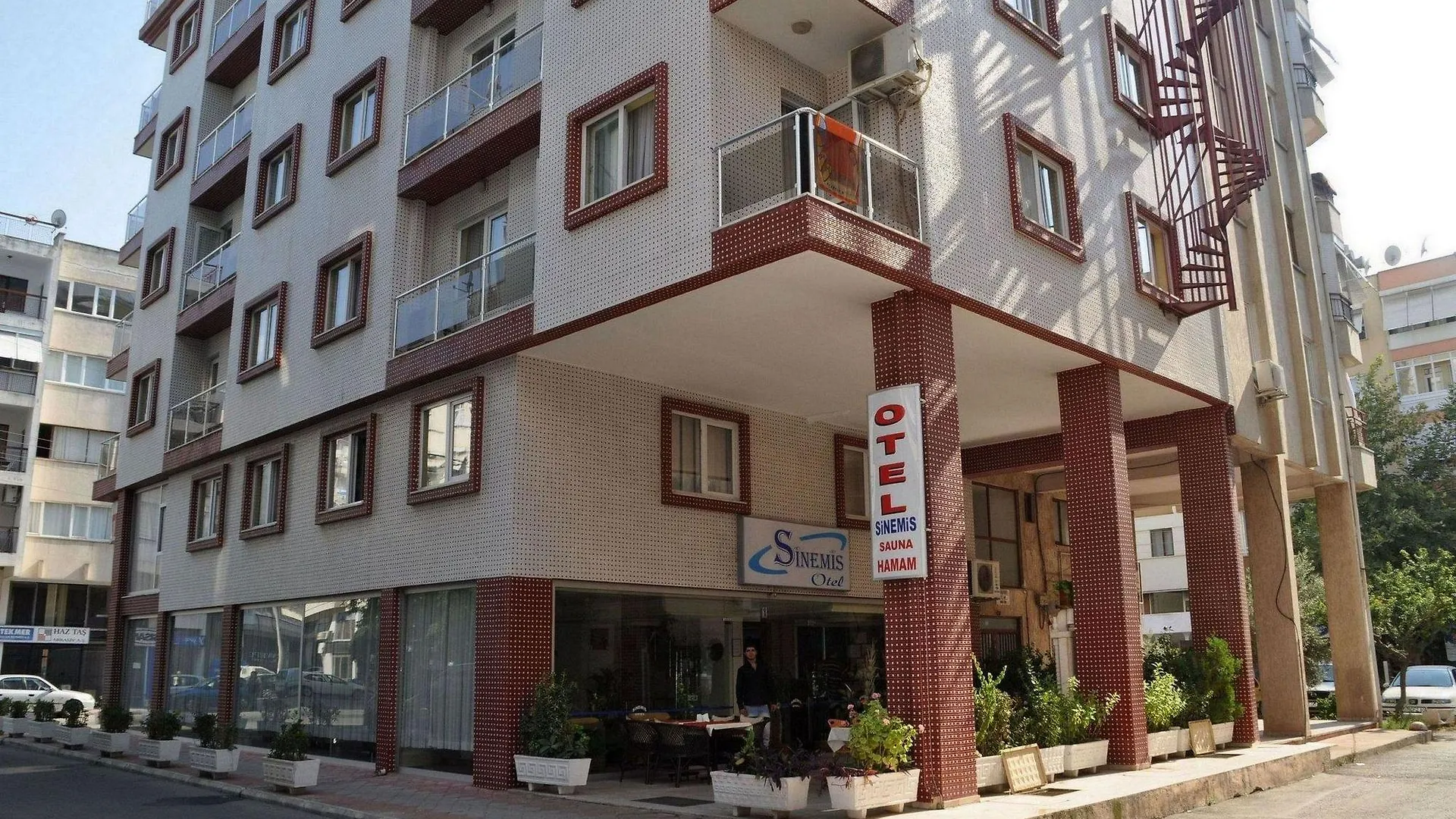 ***  Sinemis Hotel Antalya Turecko